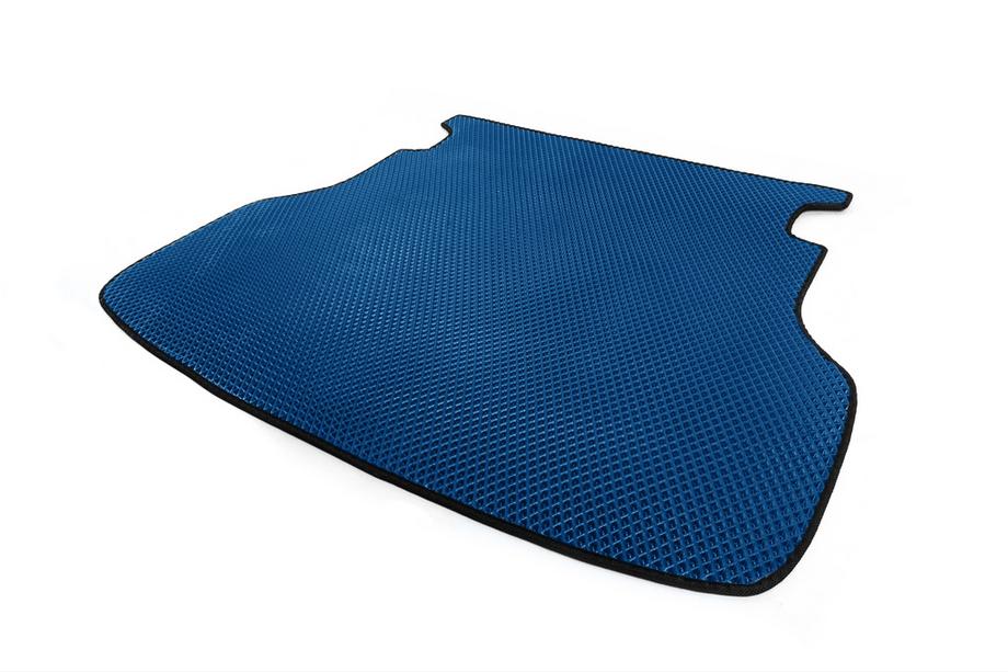 Toyota Avensis 2003-2009 EVA Trunk Mat (SW, Blue) Image
