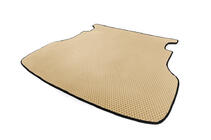 Toyota Avensis 2003-2009 EVA Trunk Mat (SW, Beige) photo 1