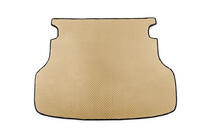 Toyota Avensis 2003-2009 EVA Trunk Mat (SW, Beige) photo 2