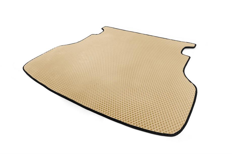 Toyota Avensis 2003-2009 EVA Trunk Mat (SW, Beige) Image