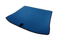 Ford Edge 2014-2024 EVA Trunk Mat (Blue) photo 2