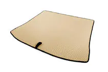 Ford Edge 2014-2024 EVA Trunk Mat (Beige) photo 2