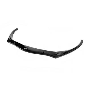 Front Lip Spoiler DPT (ABS, Gloss Black, 3pcs) photo 4