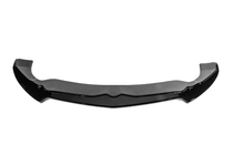 Alfa Romeo Stelvio 2016- Front Lip Spoiler DPT V-1 (ABS, Gloss Black) photo 3