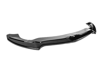 Alfa Romeo Stelvio 2016- Front Lip Spoiler DPT V-1 (ABS, Gloss Black) photo 5