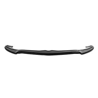Front Lip Spoiler DPT V-1 (ABS, Gloss Black) Alfa Romeo Stelvio 2016- photo 2