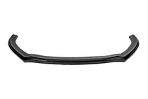 Audi A3 2012-2020 Front Lip DPT V-2 (Gloss Black) photo 2