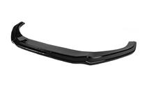 Audi A4 B9 2015-2024 DPT V-1 Front Lip Spoiler (for S-Line, 2015-2019, Gloss Black) photo 8