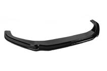 Audi A4 B9 2015-2024 DPT V-1 Front Lip Spoiler (for S-Line, 2015-2019, Gloss Black) photo 9