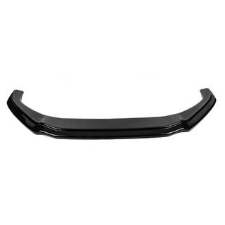 DPT V-1 Front Lip Spoiler (for S-Line, 2015-2019, Gloss Black) photo 3