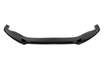 Audi A6 C7 2011-2017 Front Lip Spoiler DPT V-2 (for S-Line, 2011-2015) (gloss black) photo 2