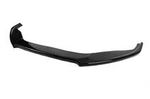 Audi A6 C7 2011-2017 Front Lip Spoiler DPT V-2 (for S-Line, 2011-2015) (gloss black) photo 5