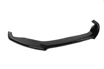 Audi A6 C7 2011-2017 Front Lip Spoiler DPT V-2 (for S-Line, 2011-2015) (gloss black) photo 6