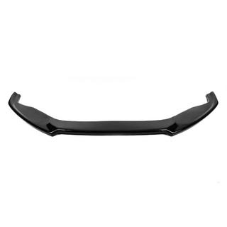 Front Lip Spoiler DPT V-2 (for S-Line, 2011-2015) (gloss black) photo 2