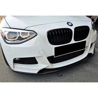 Front Lip DPT V-3 (For M Performance Style, Gloss Black) photo 1