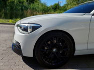 BMW 1 Series F20/F21 2011-2019 Front Lip DPT V-1 (For M Performance, Gloss Black, 2 pcs) photo 12