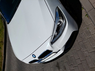 BMW 1 Series F20/F21 2011-2019 Front Lip DPT V-1 (For M Performance, Gloss Black, 2 pcs) photo 11