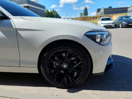 BMW 1 Series F20/F21 2011-2019 Front Lip DPT V-1 (For M Performance, Gloss Black, 2 pcs) photo 10