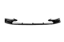 BMW 1 Series F20/F21 2011-2019 Front Lip DPT V-1 (For M Performance, Gloss Black, 2 pcs) photo 8