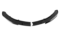 BMW 1 Series F20/F21 2011-2019 Front Lip DPT V-1 (For M Performance, Gloss Black, 2 pcs) photo 9