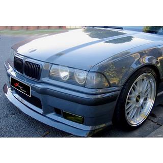 Front Lip Spoiler DPT (for M3, Gloss Black) photo 1