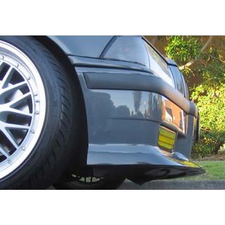 Front Lip Spoiler DPT (for M3, Gloss Black) photo 2