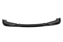 BMW 3 Series E46 1998-2006 Front Lip Spoiler DPT (for Hamman, Gloss Black) photo 5