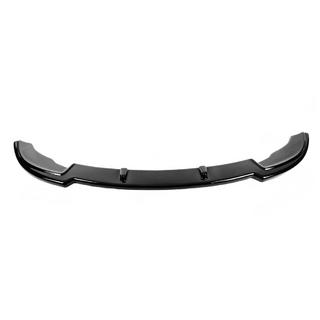 Front Lip DPT V-1 (For M Sport, Gloss Black) BMW 3 Series E46 1998-2006 photo 2