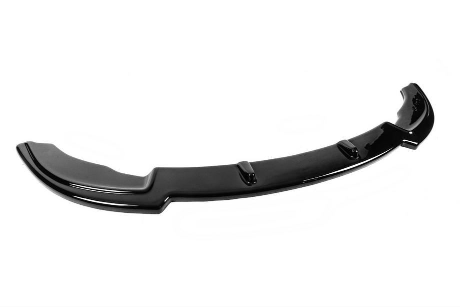 BMW 3 Series E46 1998-2006 Front Lip DPT V-1 (For M Sport, Gloss Black) Photo 14