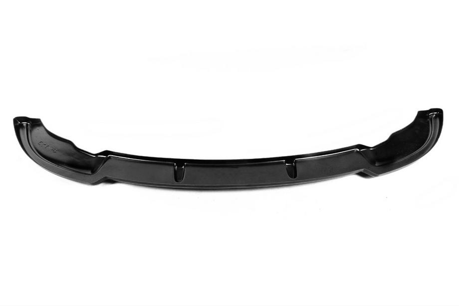 BMW 3 Series E46 1998-2006 Front Lip DPT V-1 (For M Sport, Gloss Black) Photo 13