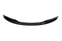 BMW 3 Series E46 1998-2006 Front Lip Spoiler DPT (for M3, Gloss Black) photo 4