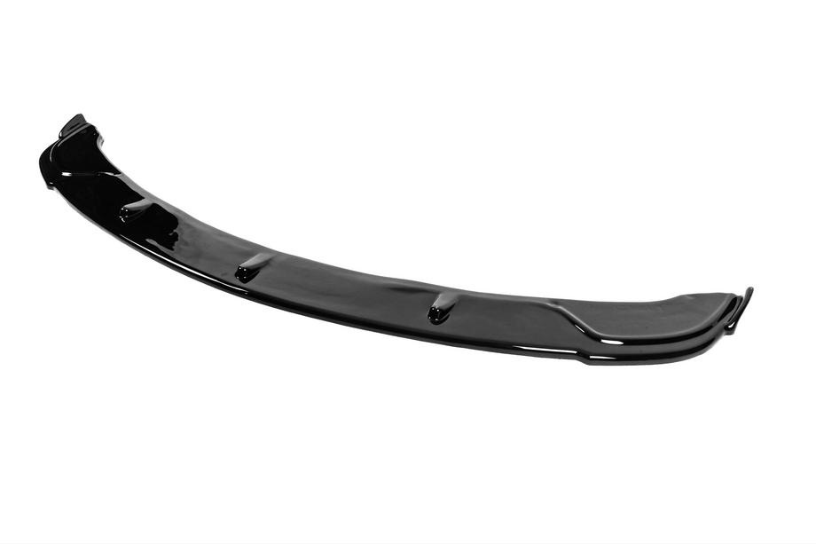 BMW 3 Series E90/E91 2005-2011 Front Lip DPT V-1 (for E90 M-Sport 2008-2011, Gloss Black) Photo 3