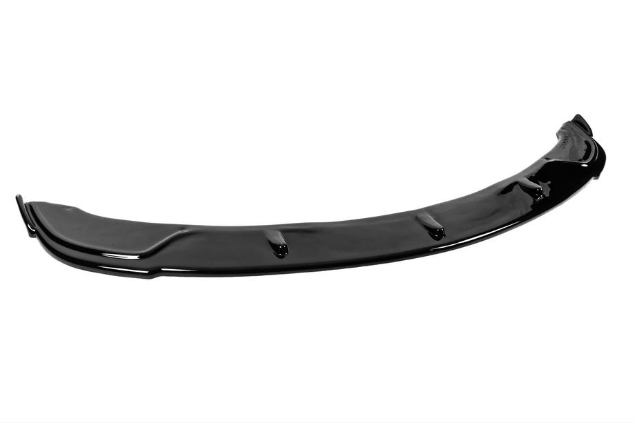 BMW 3 Series E90/E91 2005-2011 Front Lip DPT V-1 (for E90 M-Sport 2008-2011, Gloss Black) Photo 4