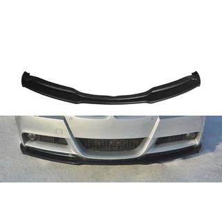 Front Lip DPT (for E90 M-Sport 2005-2008, Gloss Black) photo 2