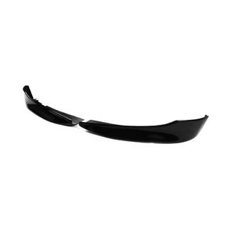 Front Flap Lip DPT (for E90 Base 2005-2008, Gloss Black, 2 pcs) photo 3