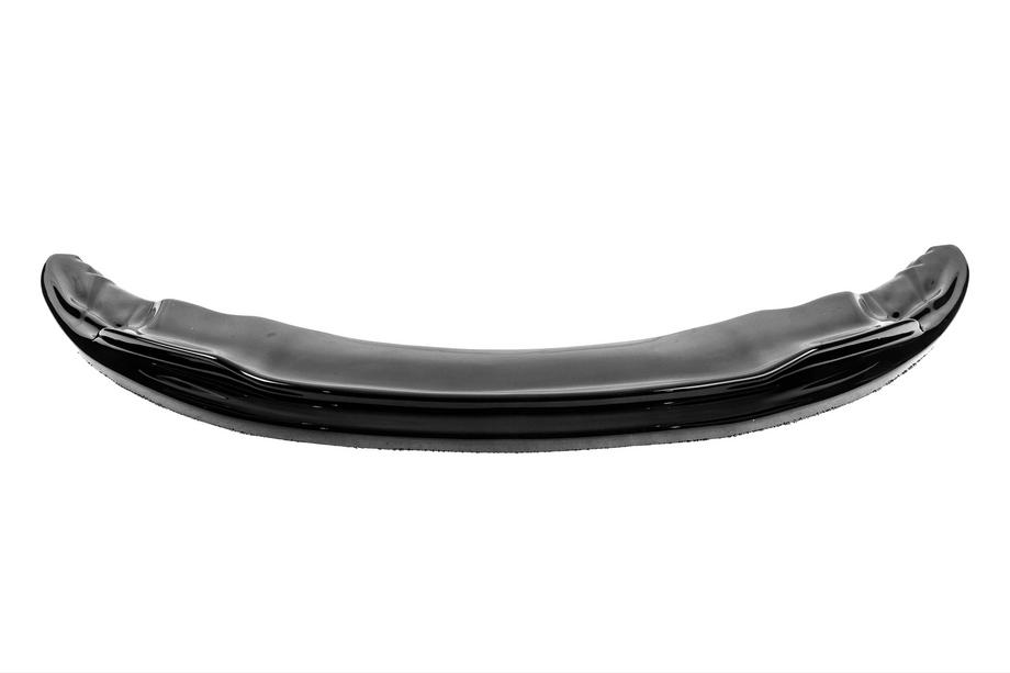 BMW 3 Series E92/E93 2006–2013 Front Lip CSL-Style DPT (for M-Sport 2006-2010, Gloss Black) Photo 4