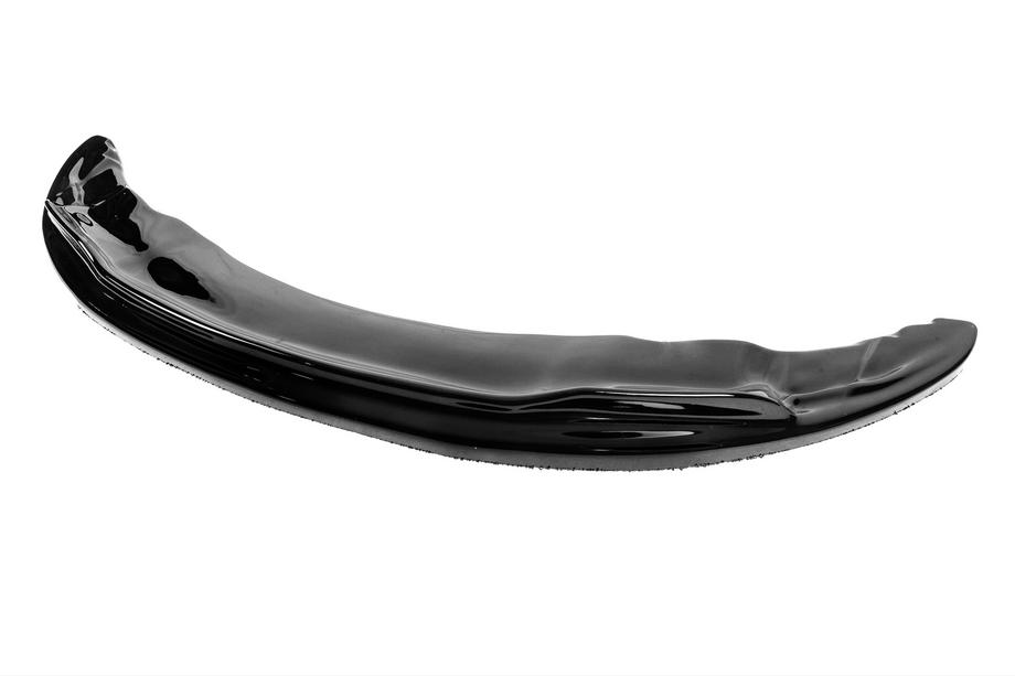 BMW 3 Series E92/E93 2006–2013 Front Lip CSL-Style DPT (for M-Sport 2006-2010, Gloss Black) Photo 3