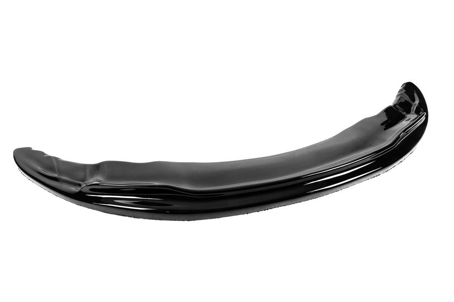 BMW 3 Series E92/E93 2006–2013 Front Lip CSL-Style DPT (for M-Sport 2006-2010, Gloss Black) Photo 5