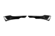 BMW 3 Series E92/E93 2006–2013 Front Lip Spoiler DPT (for M-Sport 2006-2010, Gloss Black) photo 6