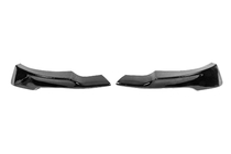 BMW 3 Series E92/E93 2006–2013 Front Lip Spoiler DPT (for M-Sport 2006-2010, Gloss Black) photo 7