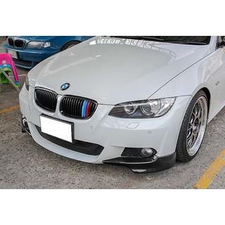 Front Lip Spoiler DPT (for M-Sport 2006-2010, Gloss Black) BMW 3 Series E92/E93 2006–2013 photo 1