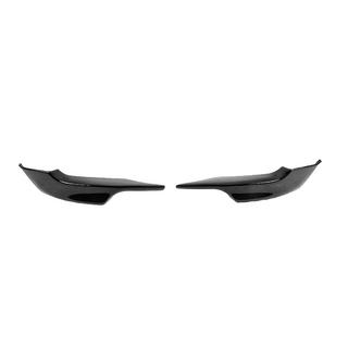 Front Lip Spoiler DPT (for M-Sport 2006-2010, Gloss Black) BMW 3 Series E92/E93 2006–2013 photo 3