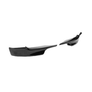 Front Lip Spoiler DPT (for M-Sport 2006-2010, Gloss Black) BMW 3 Series E92/E93 2006–2013 photo 4