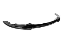 BMW 3 Series E92/E93 2006–2013 Front Lip Spoiler DPT (for M-Sport 2010-2013, Gloss Black) photo 4