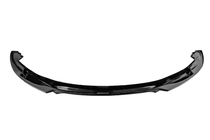 BMW 3 Series E92/E93 2006–2013 Front Lip Spoiler DPT (for M-Sport 2010-2013, Gloss Black) photo 3