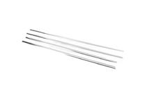 Renault Scenic 1998-2003 Exterior Window Trim Stainless Steel (4 pcs) photo 2