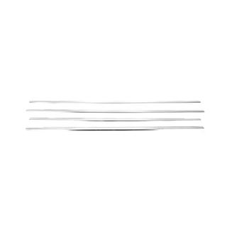 Exterior Window Trim Stainless Steel (4 pcs) photo 3