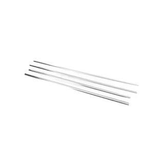Exterior Window Trim Stainless Steel (4 pcs) photo 2