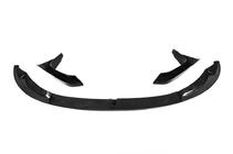 BMW 3 Series F30/F31 2012-2019 Front Lip DPT V-3 (For M3 F80, Gloss Black) photo 5