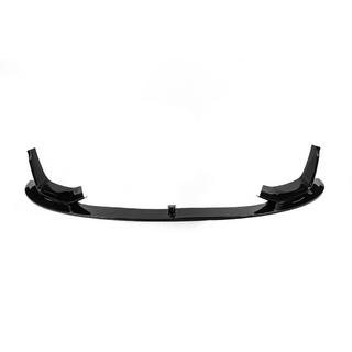 Front Lip DPT V-3 (For M3 F80, Gloss Black) BMW 3 Series F30/F31 2012-2019 photo 2
